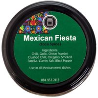 Made by Chez Mexican Fiesta